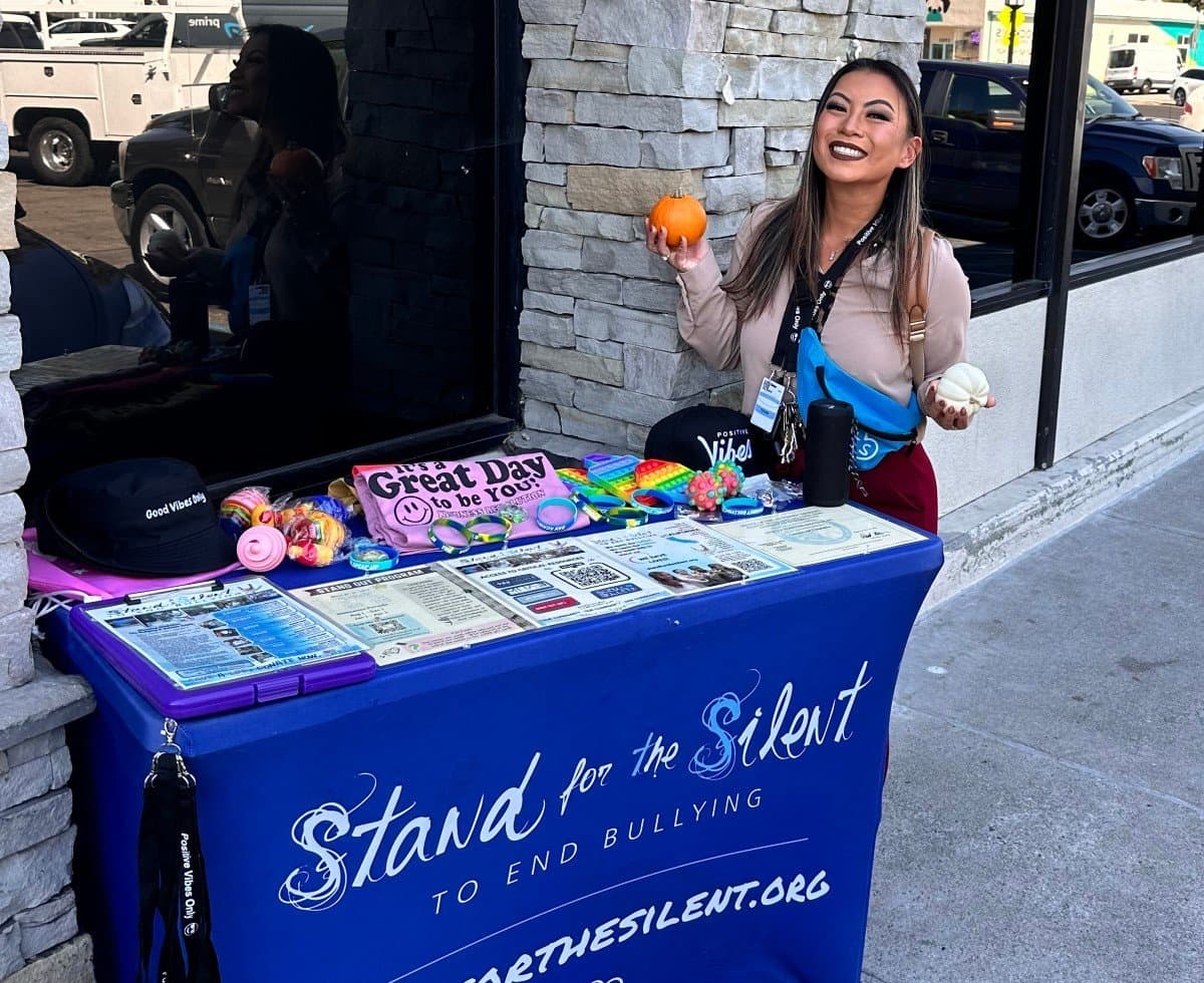 Community tabling event
