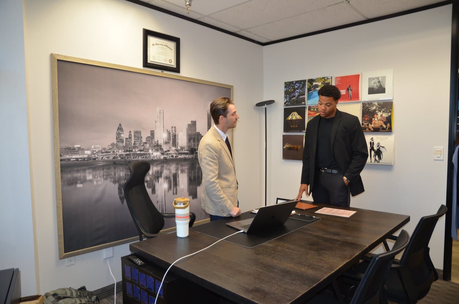 Inside the Elite Generations Dallas office