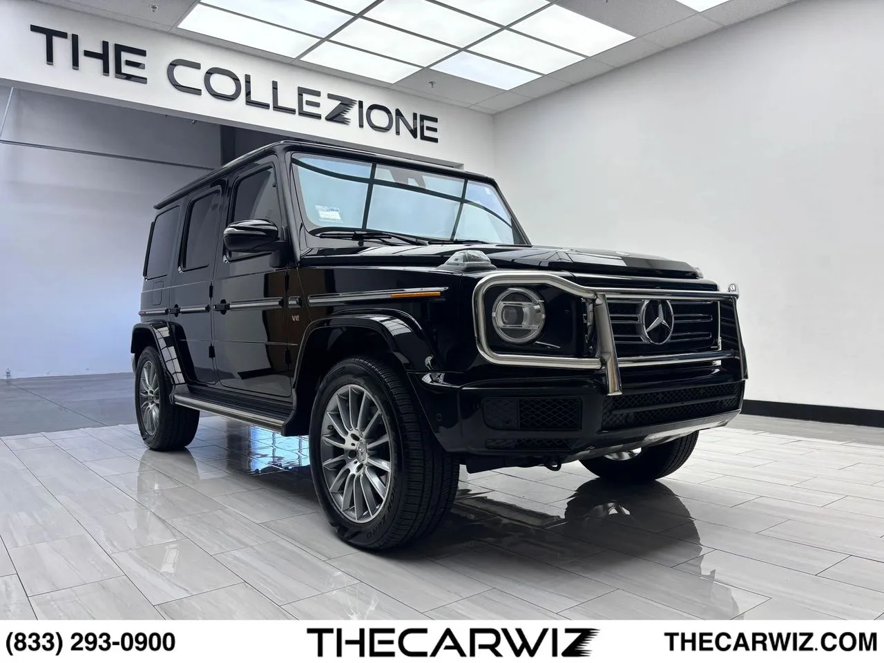 2023 Mercedes-Benz G-Class G 550 AWD