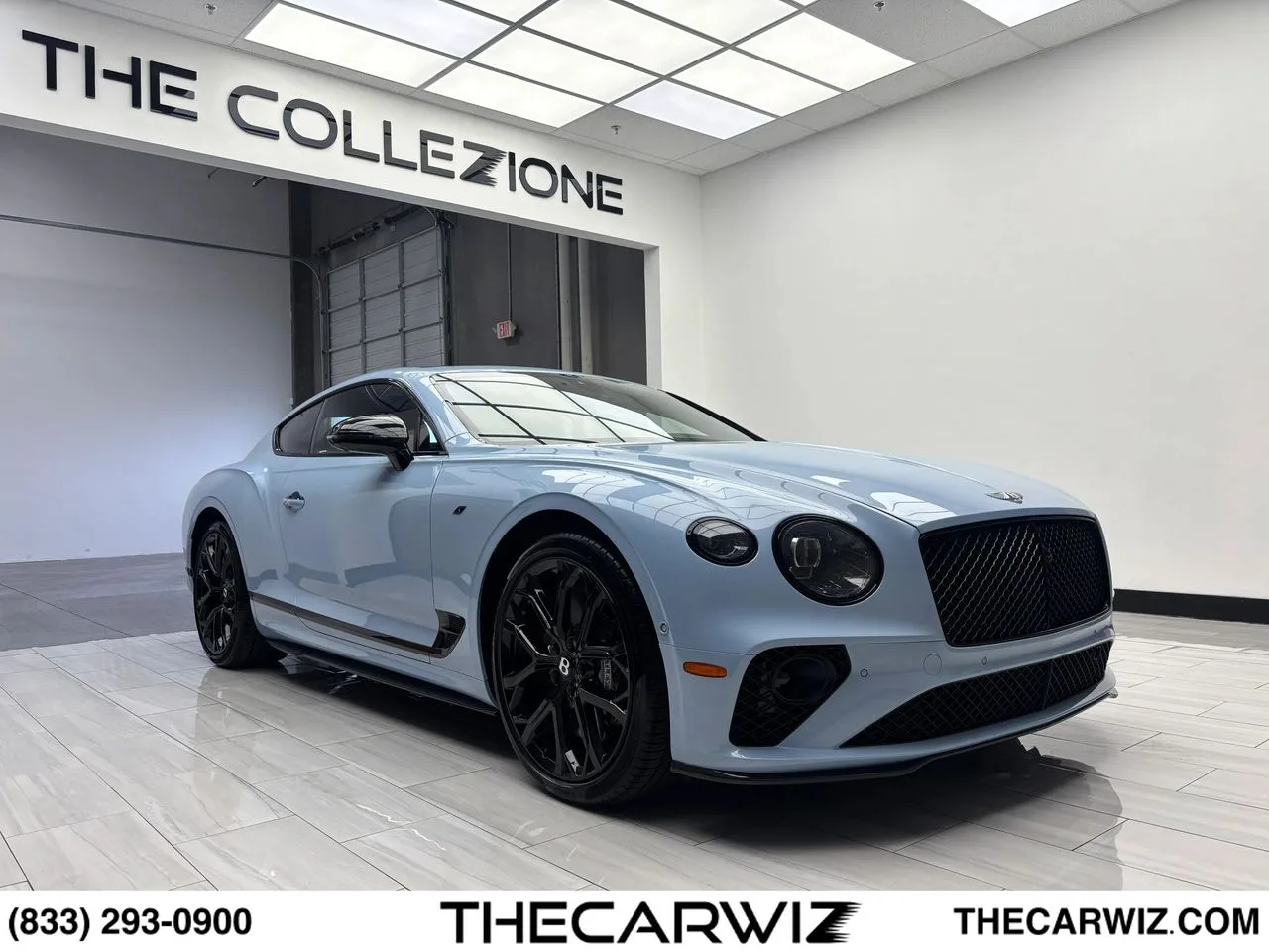 2024 Bentley Continental GT V8 S AWD